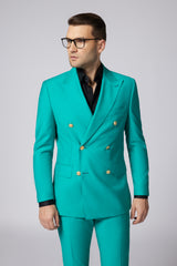 COSTUM CASUAL TURCUAZ BRANDON DOUBLE BREASTED