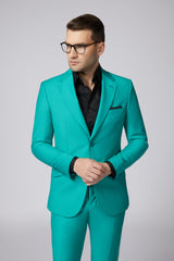 COSTUM CASUAL TURCUAZ KEVIN SINGLE BREASTED