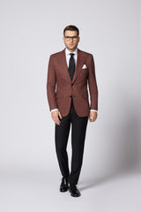 COSTUM CASUAL MARO CARSON SINGLE BREASTED