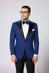 COSTUM CEREMONIE BLEUMARIN AIDEN SINGLE BREASTED