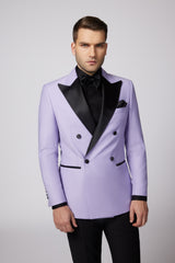 COSTUM CEREMONIE ZACHARY DOUBLE BREASTED