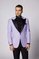 COSTUM CEREMONIE NATHANIEL SINGLE BREASTED