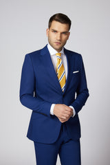 COSTUM BUSINESS BLEUMARIN JAYDEN SINGLE BREASTED