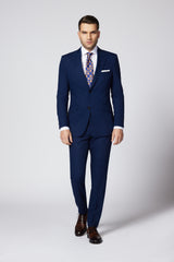 COSTUM BUSINESS BLEUMARIN GABRIEL SINGLE BREASTED