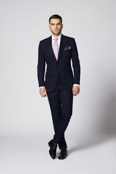 COSTUM BUSINESS BLEUMARIN CARTER SINGLE BREASTED