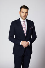 COSTUM BUSINESS BLEUMARIN CARTER SINGLE BREASTED