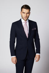 COSTUM BUSINESS BLEUMARIN CARTER SINGLE BREASTED