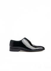 Pantofi Oxford Bărbați Negri - Eleganță Rafinată