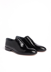 Pantofi Oxford Bărbați Negri - Eleganță Rafinată