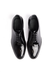 Pantofi Oxford Black Elegance